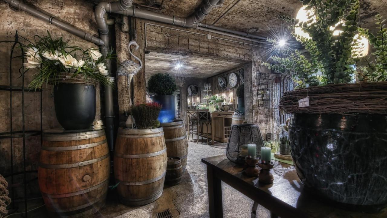 Winzerstuebchen Hotell Brauneberg Eksteriør bilde