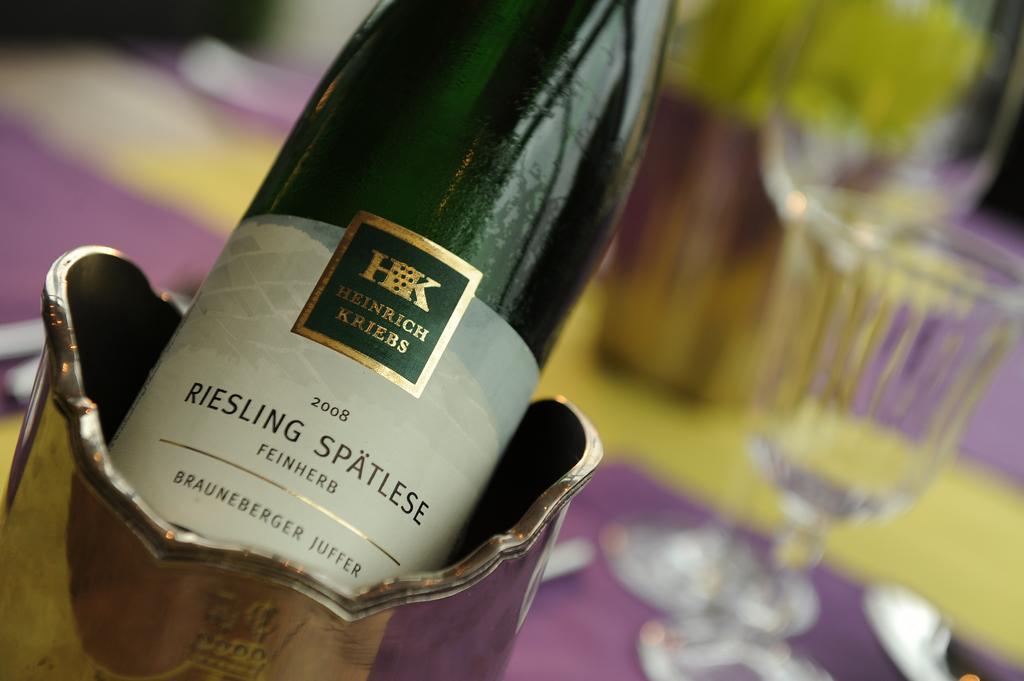 Winzerstuebchen Hotell Brauneberg Rom bilde